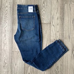 Tommy Hilfiger Mid Ruse Skinny Jean